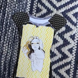 A custom made shirt by me